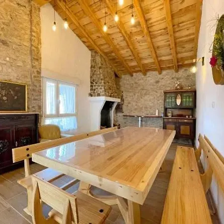 Séjour à la campagne El Cedro Abejar