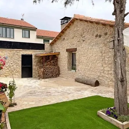 Séjour à la campagne El Cedro