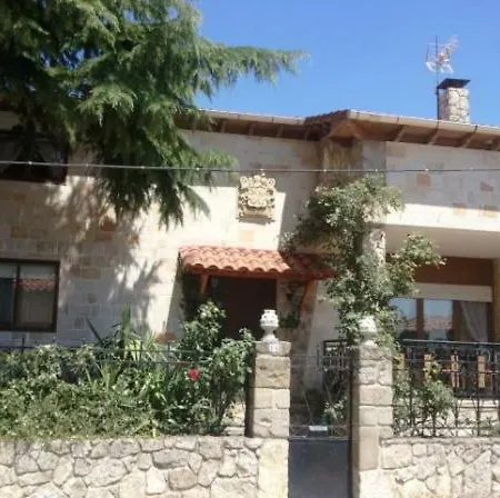 Hétvégi ház El Cedro *