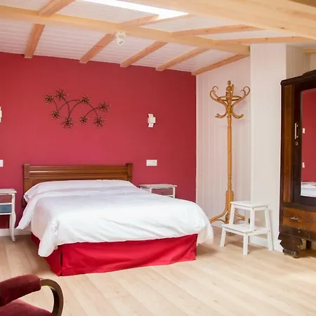 El Cedro Séjour à la campagne *