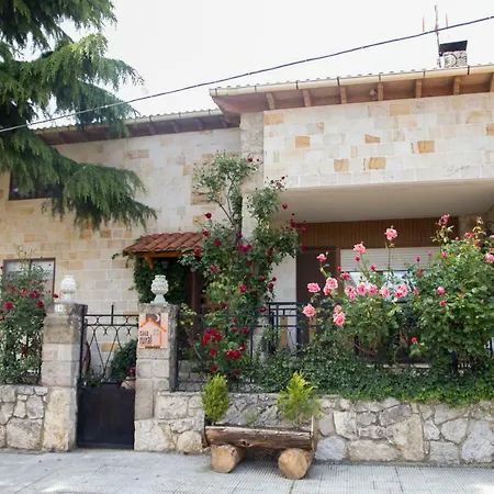 El Cedro Abejar