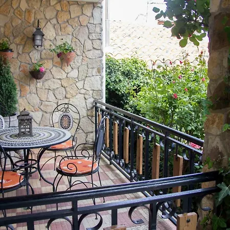 El Cedro Hétvégi ház Abejar