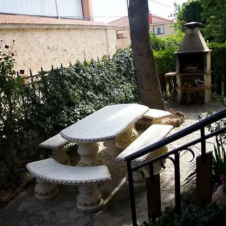 El Cedro Hétvégi ház *