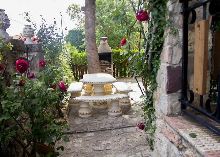 El Cedro Lantställe