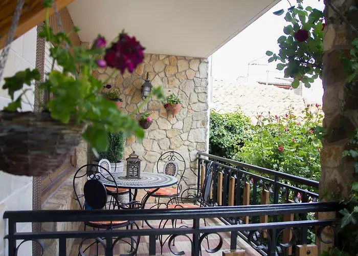 El Cedro Lantställe *