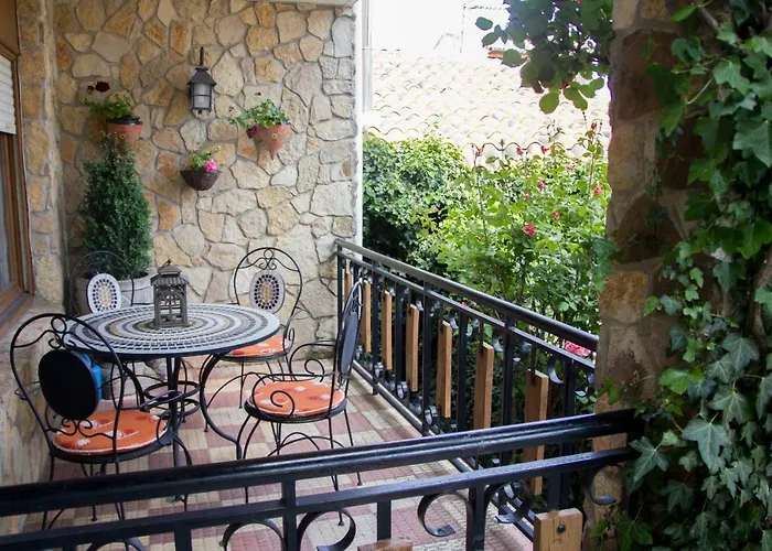 El Cedro Lantställe Abejar