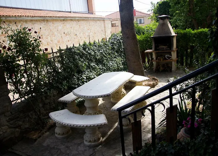 El Cedro Lantställe *